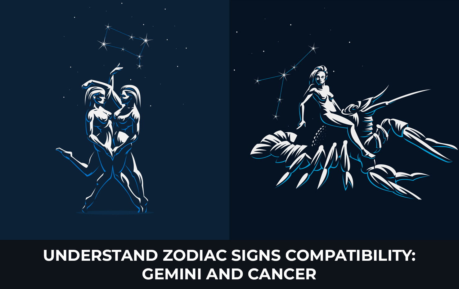 Understand Zodiac Signs Compatibility: Gemini and Cancer